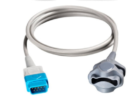 Datex Ohmeda TRUSIGNAL SpO2 Sensor TruSignal Pediatric Finger - TS-SP-D