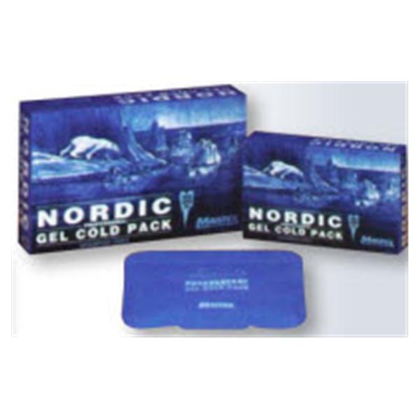 Mastex Industries Pack Cold Nordic Eye Size Gel/Vinyl Reusable Blue Universal Ea - ICE56