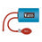 W A Baum Co Inc Inflation System Bp Calibrated V-Lok 18-26 Chld/Sm Adlt Arm Cmplt Dkgrn 1/Ea - 1821NL