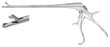 Miltex Miltex Biopsy Forceps Burke 7-3/4 Inch OR Grade Stainless Steel (German) NonSterile w/Lock Pistol Grip Handle w/Spring Straight 3 X 5 mm Oval Bite w/Single Tooth Jaws - 301443WL