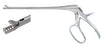 Miltex Miltex Biopsy Forceps Kevorkian-Younge 7-3/4 Inch OR Grade Stainless Steel (German) NonSterile w/Lock Pistol Grip Handle w/Spring 3 X 8 mm Rectangular Bite w/Teeth on Lower Jaw - 301463WL
