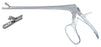 MeisterHand - Biopsy Forceps Tischler 8 Inch Length Surgical Grade German Stainless Steel NonSterile w/Lock Pistol Grip Handle with Spring Straight 3 X 7 mm Oblong Bite with Single Tooth Jaws - MH301442WL