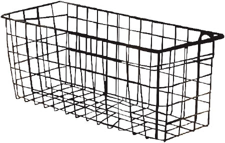 Drive Medical Rollator Basket - 10230B