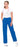 Landau Uniforms Scrub Pants Large / Petite Royal Blue Female - 8327BEP PETITE LRG