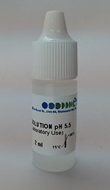 Fisher Scientific Buffer Solution Rupture of Amniotic Membrane Detection pH 5.5 2 mL - 22286159