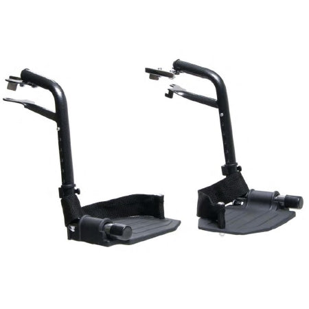Graham-Field - Wheelchair Footrest For Traveler SE Wheelchair - 90763030