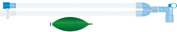 Flexicare Flexicare Anesthesia Breathing Circuit Expandable Tube 96 Inch Tube Pediatric 1 Liter Bag Disposable - 038-02-713U