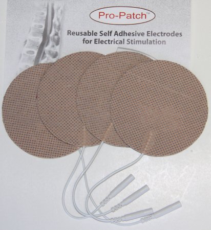 Pro-Patch - Electrotherapy Electrode For TENS / EMS Units - PROM-033