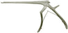 BR Surgical - Micro Rongeur Kerrison 40 Degree Up, 1mm Jaw, 7 Inch - BR40-48001