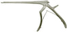 BR Surgical - Micro Rongeur Kerrison 40 Degree Up, 3mm Jaw, 7 Inch - BR40-48003