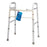 Apex-Carex Healthcare Carex Dual Release Folding Walker Aluminum Frame 300 lbs. Weight Capacity 30 to 37 Inch Height - FGA84700 0000