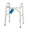 Apex-Carex Healthcare Carex Dual Release Folding Walker Extra Wide Aluminum Frame 400 lbs. Weight Capacity 30 to 37 Inch Height - FGA84800 0000