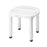 Carex - Bath Bench Without Arms Plastic Frame Without Backrest 21 Inch Seat Width - FGB670C0 0000