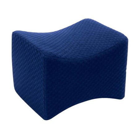 Carex - Knee Abduction Cushion 8 W X 7-1/2 D X 10-1/2 H Inch Foam Freestanding - FGP10400 0000