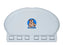Koala - Changing Station 4 X 21 X 34 Inch Polyethylene 60 lbs. Weight Capacity - KB208-01