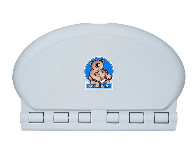 Koala - Changing Station 4 X 21 X 34 Inch Polyethylene 60 lbs. Weight Capacity - KB208-01