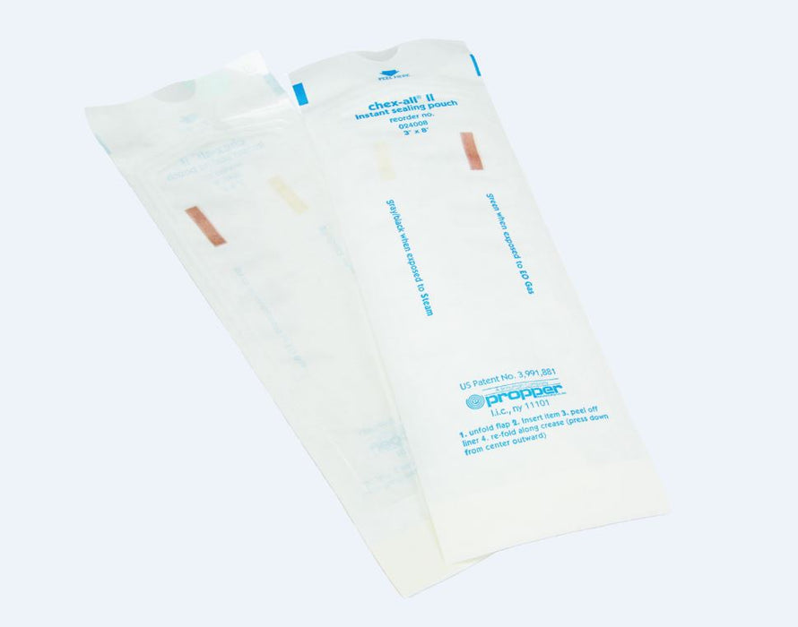 Pouches