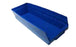 Healthmark Industries - Storage Bin Blue Plastic 4 X 4-1/4 X 12 Inch - 2505-124