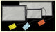 Healthmark Industries - Instrument Cleaning Pouch 8 X 5 Inch - 8001