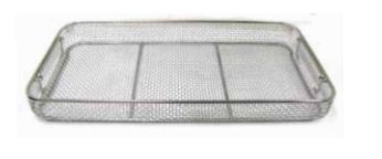 Healthmark Industries - Wire Basket Cover 9-7/8 X 9-7/8 Inch - 75.0091.2