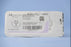 Coated Vicryl Plus - Antibacterial Suture with Needle Absorbable Coated Violet Suture Braided Polyglactin 910 with Irgacare MP Antibacterial Suture Size 2 - 0 27 Inch Suture 1-Needle 36 mm Length 5/8 Circle Taper Point Needle - VCP375H