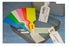 Healthmark Industries - Blank Label Instructional Label White Paper 2-1/2 X 8-1/2 Inch - 403115