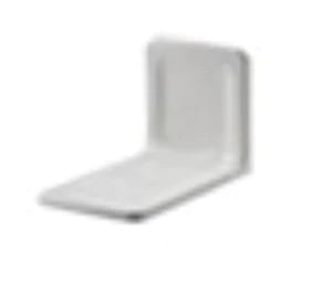 Kutol Mfg - Drip Tray 4 X 4-1/4 X 5-1/2 Inch - 9908ZPL