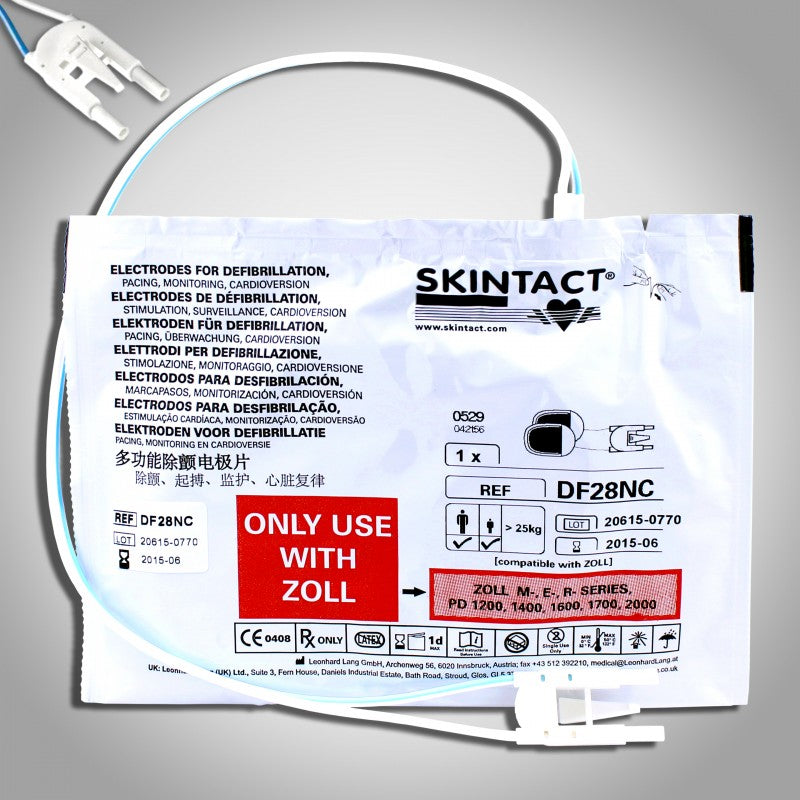 Defibrillating Electrodes