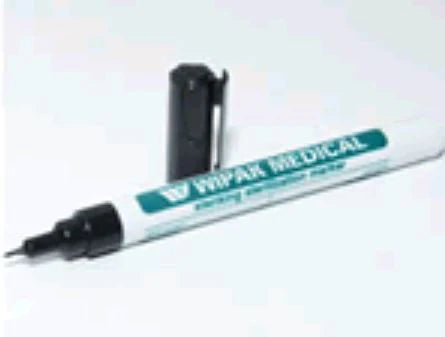 Healthmark Industries - Sterimarker Marker Black Sterile - 1753DZ