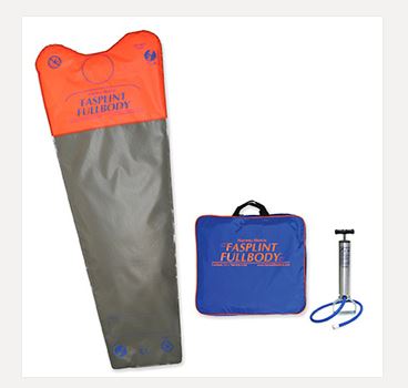 Vacuum Splint
