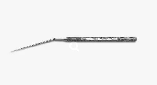 Integra MicroFrance - Needle Stainless Steel Straight Tip - 3722132