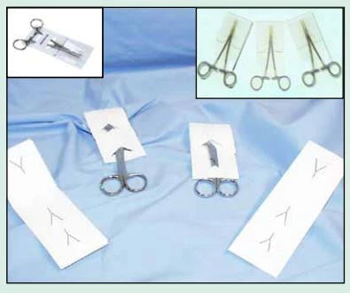 ProSys - Instrument Tip Protector 30 mm, Single Use, Plastic - PO-008C