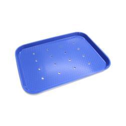 ProTech - Instrument Tray Plastic 6 X 9 Inch - 4116H BL