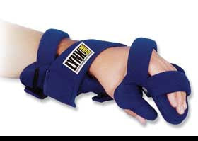 Alimed AliMed Wrist / Hand Orthosis Alimed Left Hand Medium - 52141/NA/LM