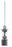 B. Braun Spinocan Spinal Needle Quincke Style 22 Gauge 3-1/2 Inch - 333320