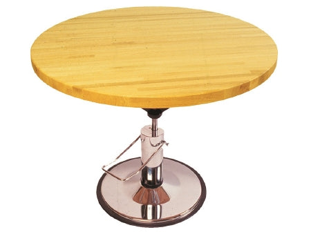 Fabrication Enterprises Work Table 48" x 28-36" x 48" - 15-3301