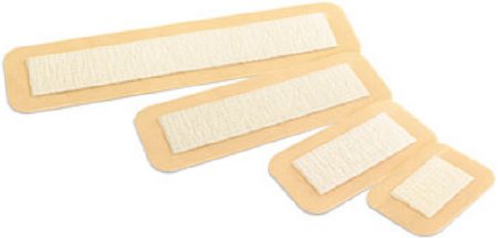 Convatec Aquacel Ag Surgical Silver Dressing 3-1/2 X 12 Inch Rectangle Sterile - 420670