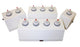 Ideal - Gel and Lotion Warmer One 8 oz. Bottle 90°F to 120°F - 50-6055