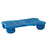 Fabrication Enterprises Balance Board EVA Beginner 20 X 6 X 10 Inch - 30-2170