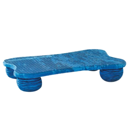 Fabrication Enterprises - Balance Board EVA Beginner 20 X 6 X 10 Inch - 30-2170