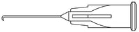 Beaver-Visitec International Visitec Hydrodissection Cannula 27 Gauge 18 mm Length 1 mm Flattened Tip 90° Bend - 585295