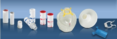 Alliance Tech Medical Oxygen Mask Nasal / Oral Style Adult User One Size Fits Most Without Strap - 2005100