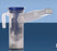 Alliance Tech Medical PARI LC D Nebulizer Kit Small Volume 6 mL Medication Bowl Mouthpiece - 4521750