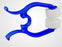 Alliance Tech Medical - Nose Clip w Pad For use with Compatible Spirometers - 5550047