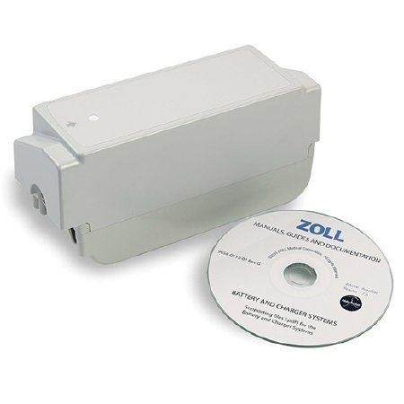 Zoll Medical Zoll Sealed Lead Acid Battery Pack 10V Rechargeable - 8000-0500-01