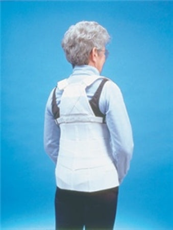 Alimed - Back Support X-Large 48 to 54 Inch Waist Circumference 20 Inch Back Height Adult - 60718/NA/XL