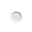 Lagasse Genpak Dinner Plate White Disposable Styrofoam 9 Inch Diameter - GNPLAM09