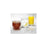 Saalfeld Redistribution Dinex Lid Disposable, Translucent, Polystyrene - DXTT59