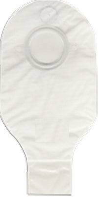 Genairex Securi-T Filtered Ostomy Pouch Two-Piece System 12 Inch Length Drainable - 7308214