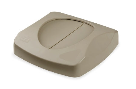 Untouchable - Trash Can Lid 16 X 16 X 4 Inch - FG268988BEIG